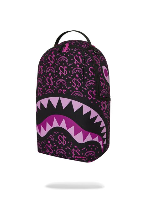 Zaino con stampa SPRAYGROUND | 910B8582NSZCRAZY MONEY
